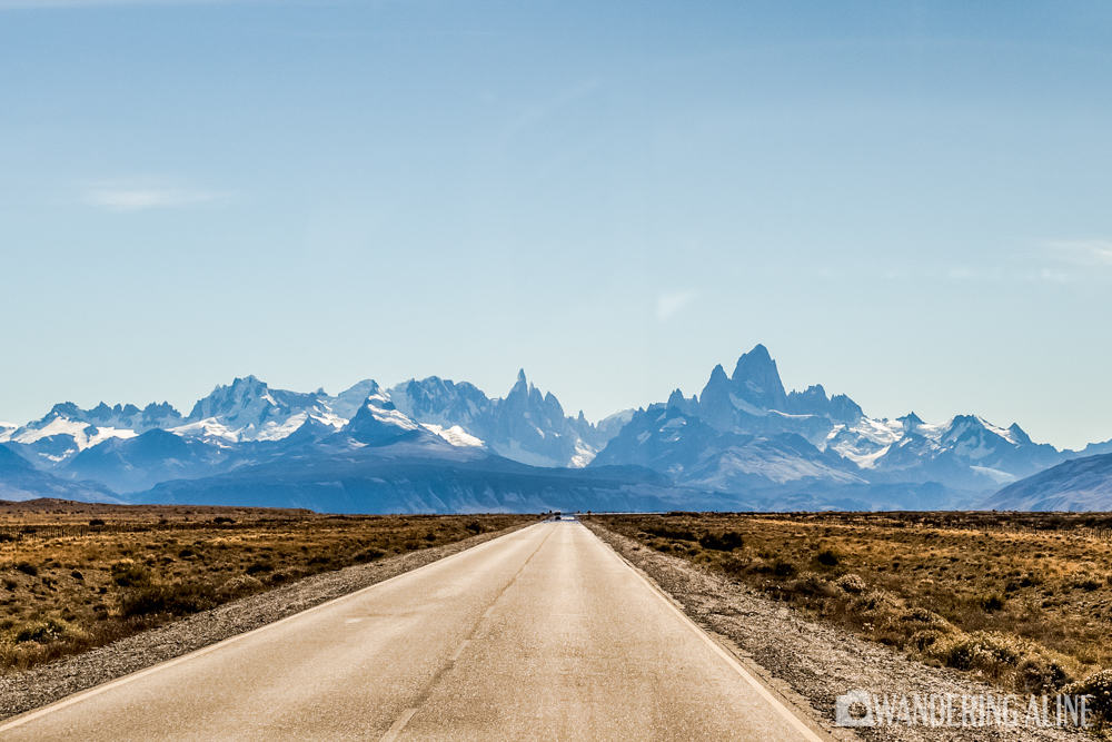 11 Vers Le Mont Fitz Roy