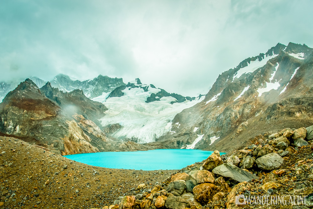 14 Lagunas De Los Tres