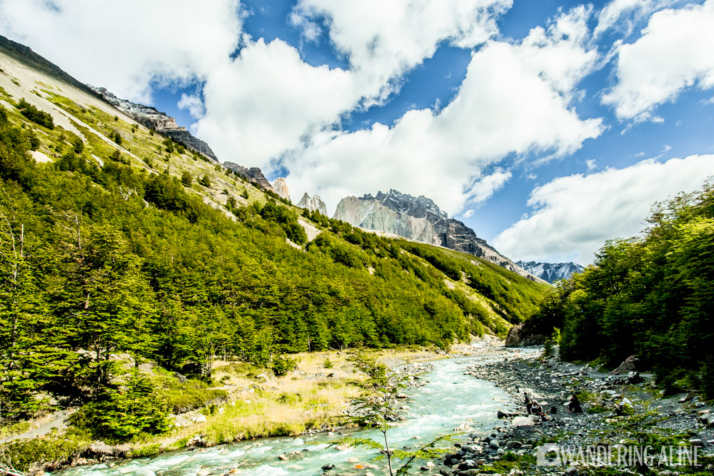 17 Randonnee Dans Torres Del Paine