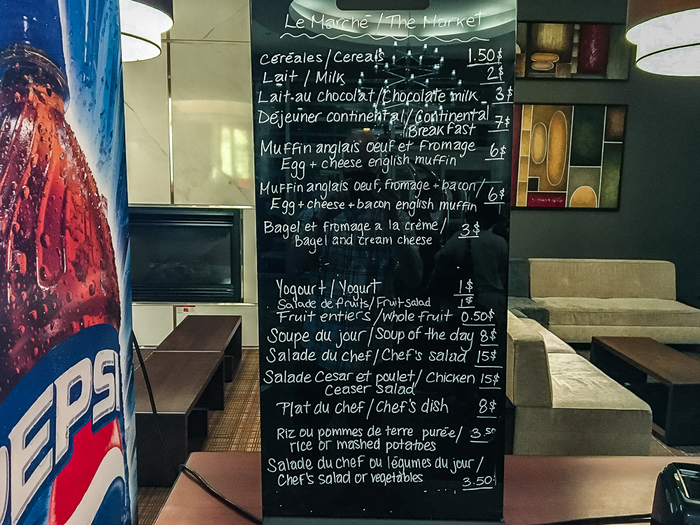 20 Courtyard By Marriott Aeroport De Montreal Marche