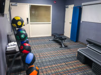 24 Courtyard By Marriott Aeroport De Montreal Salle De Sport