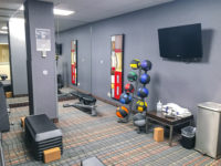 27 Courtyard By Marriott Aeroport De Montreal Salle De Sport