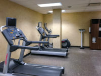 28 Courtyard By Marriott Aeroport De Montreal Salle De Sport