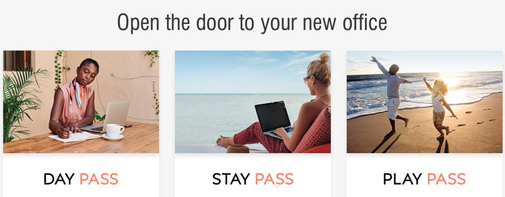 3 Nouveaux Pass Marriott Bonvoy