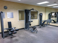 30 Courtyard By Marriott Aeroport De Montreal Salle De Sport