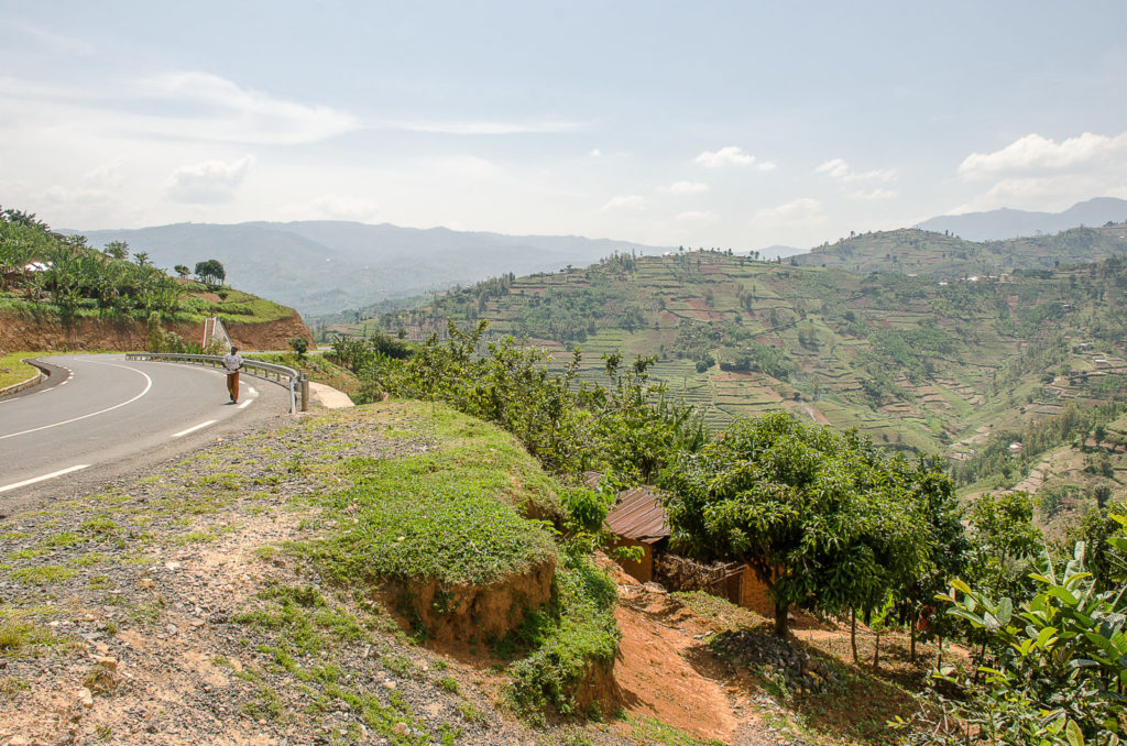 Rwanda