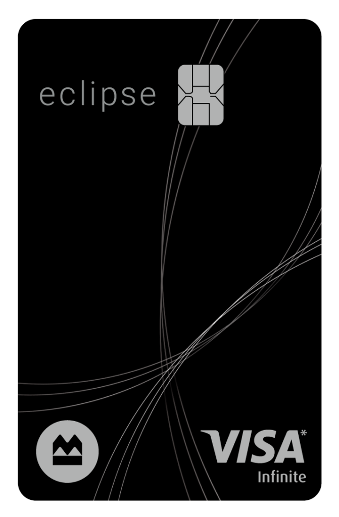 card Bmo Eclipse Visa Infinite 1
