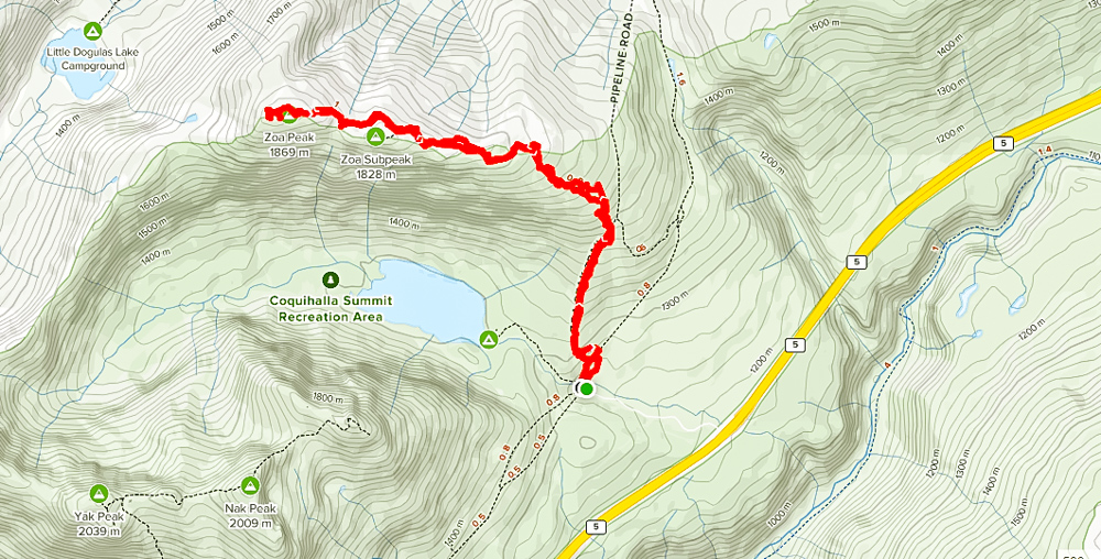 Colombie Britannique 16