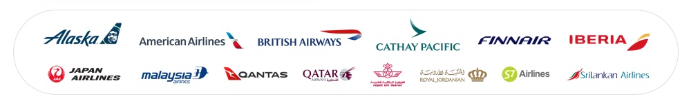 Oneworld Alaska Airlines