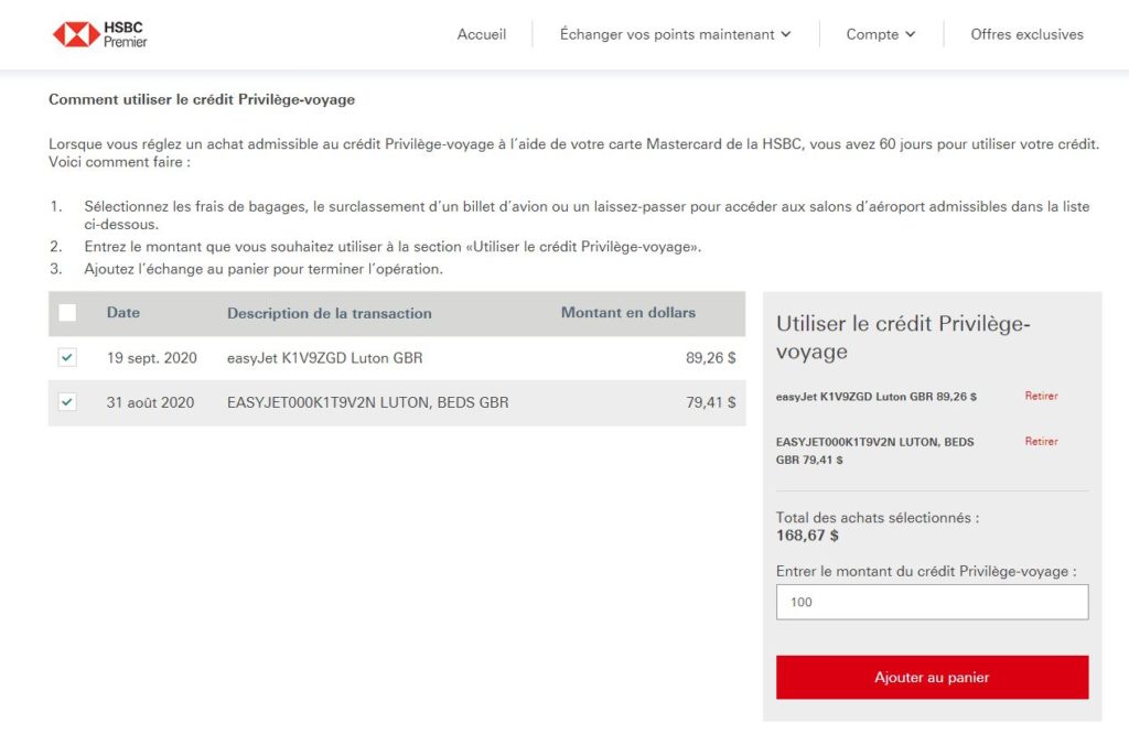 Credit Annuel Hsbc Easyjet Fr