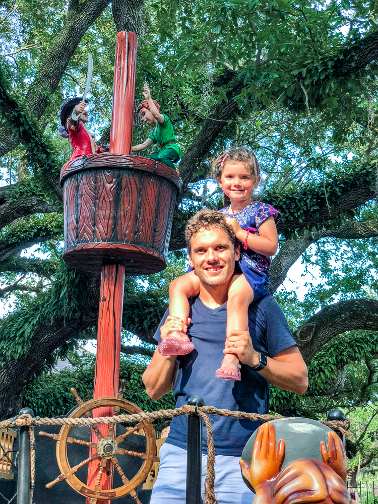 La Nouvelle Orleans Storyland