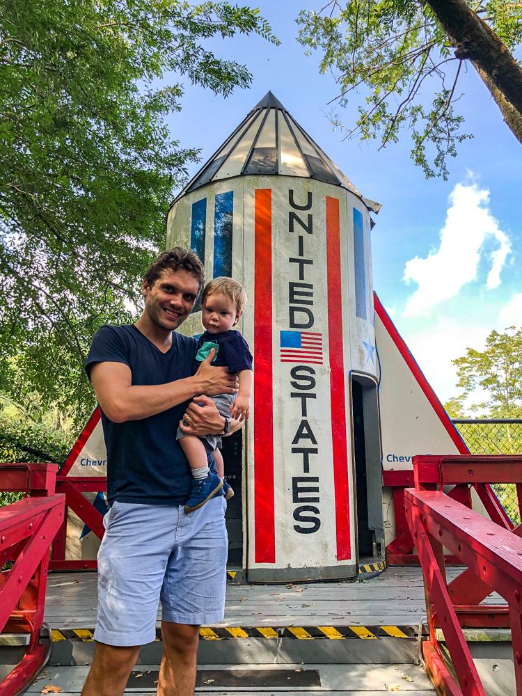 La Nouvelle Orleans Storyland