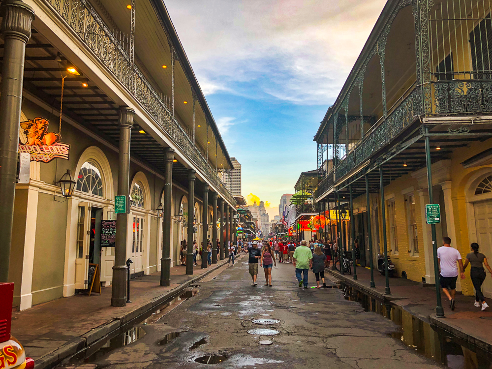 La Nouvelle Orleans 26