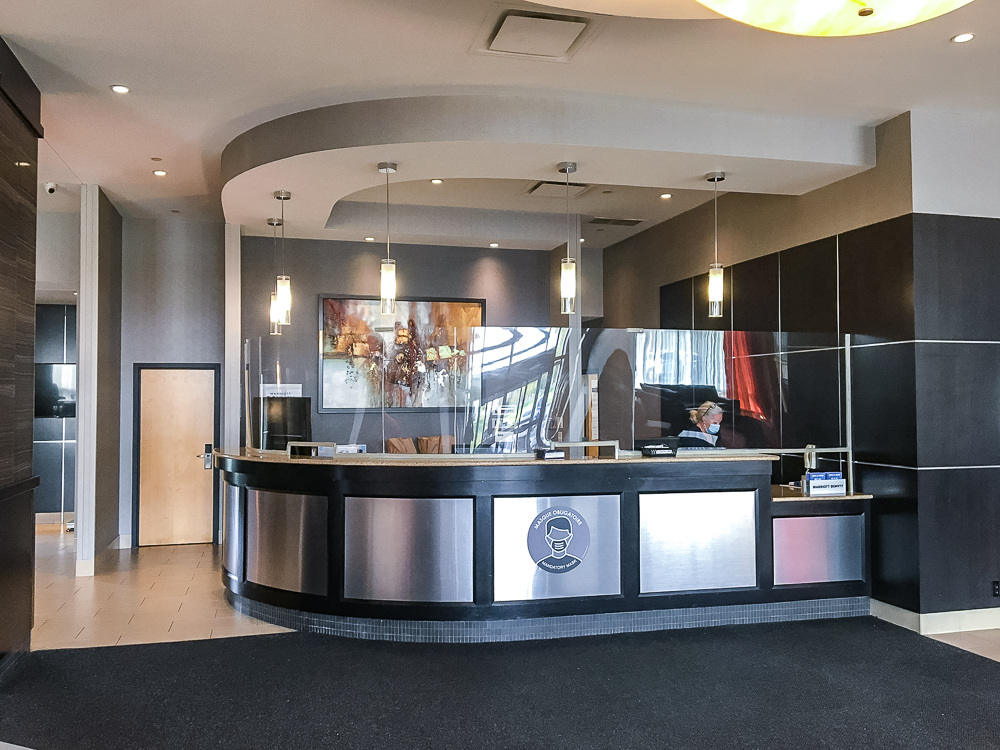 Residence Inn By Marriott Aeroport De Montreal 1