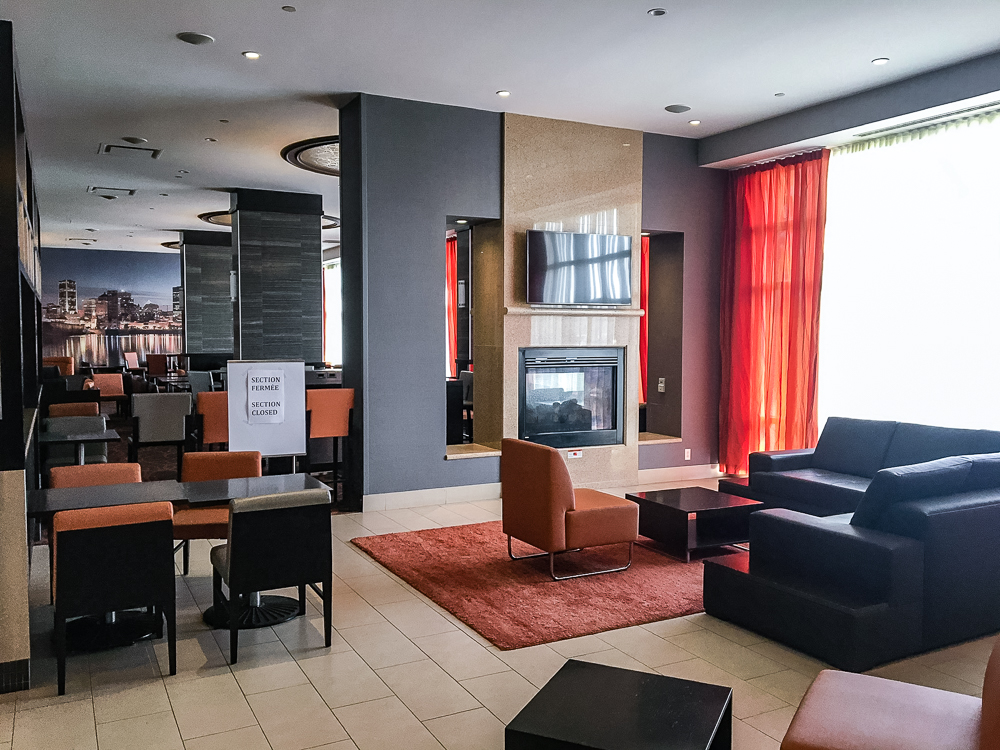 Residence Inn By Marriott Aeroport De Montreal 2