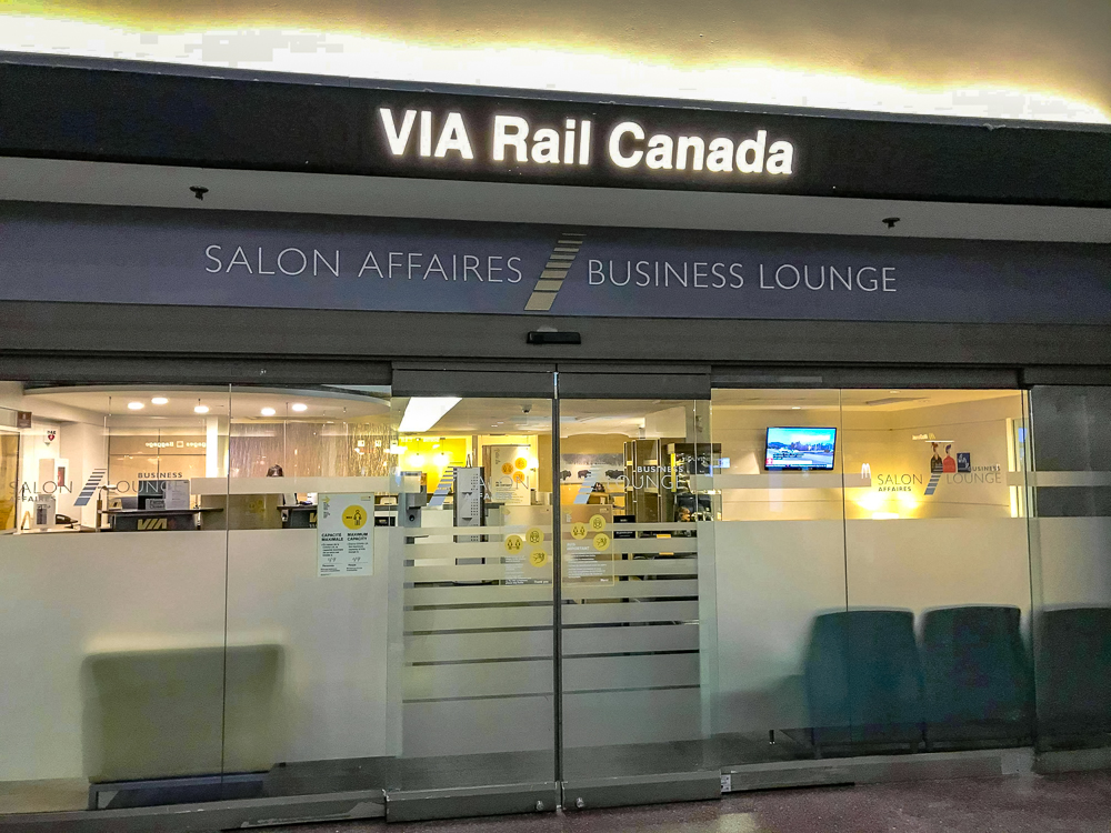Via Rail 10
