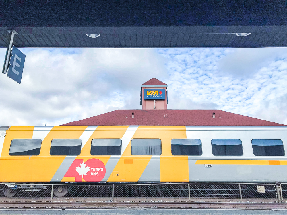 Via Rail 13