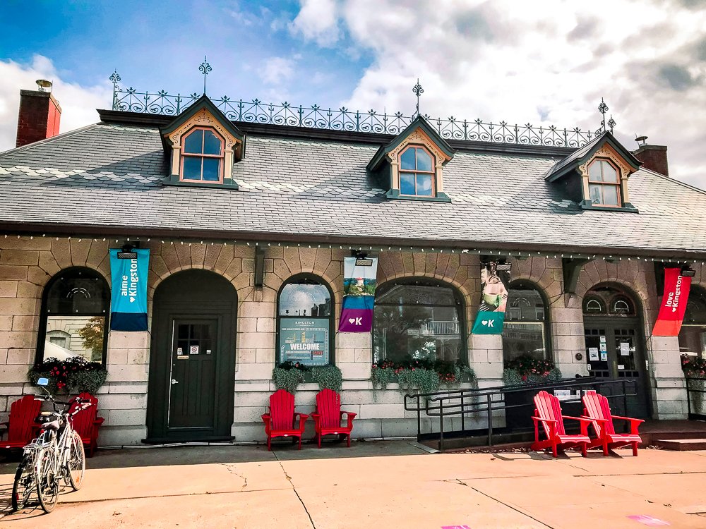 Kingston Railway Station 14