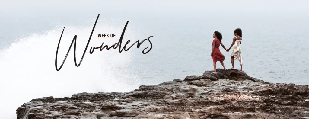 Week Of Wonders