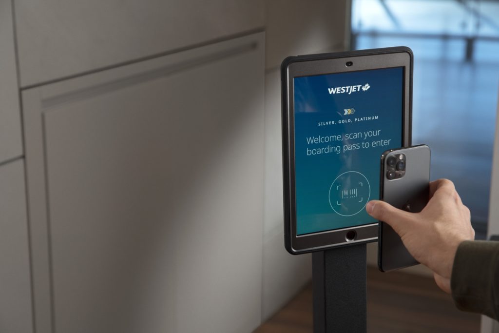 Westjet Elevation Salon 04