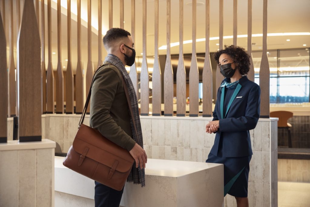 Westjet Elevation Salon 09