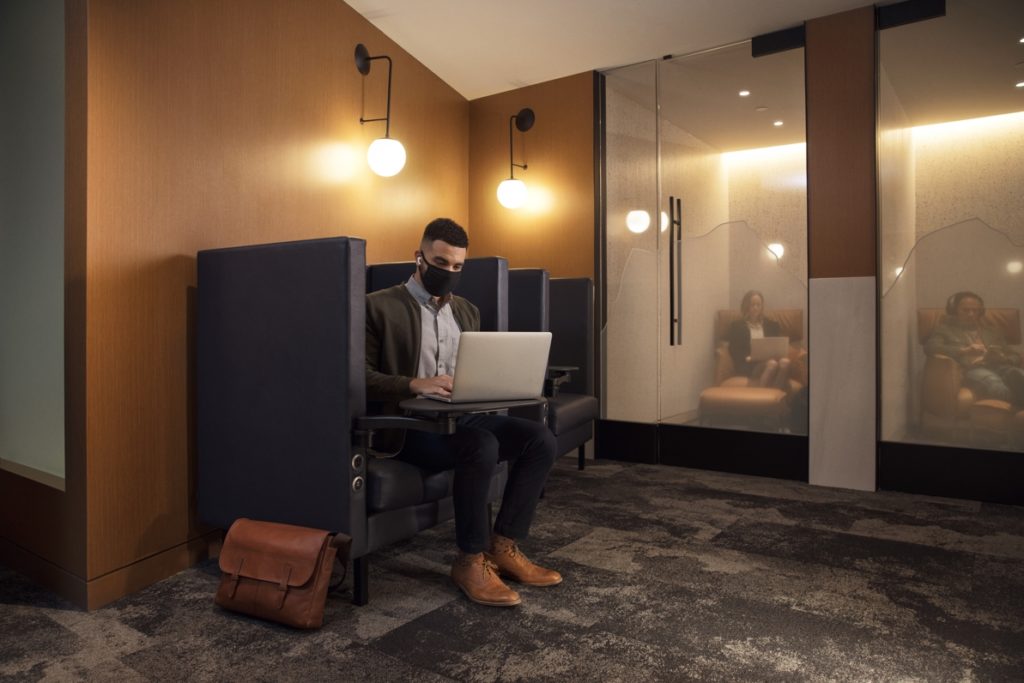 Westjet Elevation Salon 10