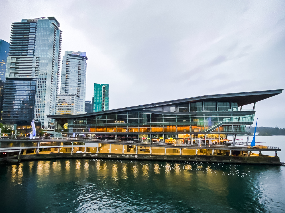 11 Centre Des Congres