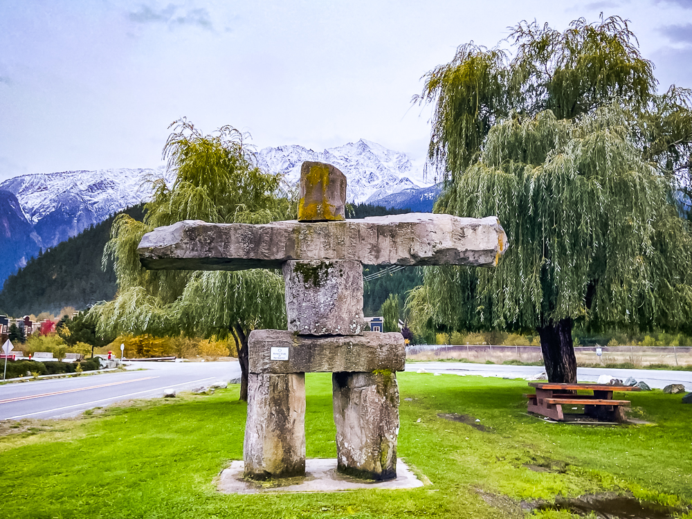 13 Village De Pemberton Et Mont Currie