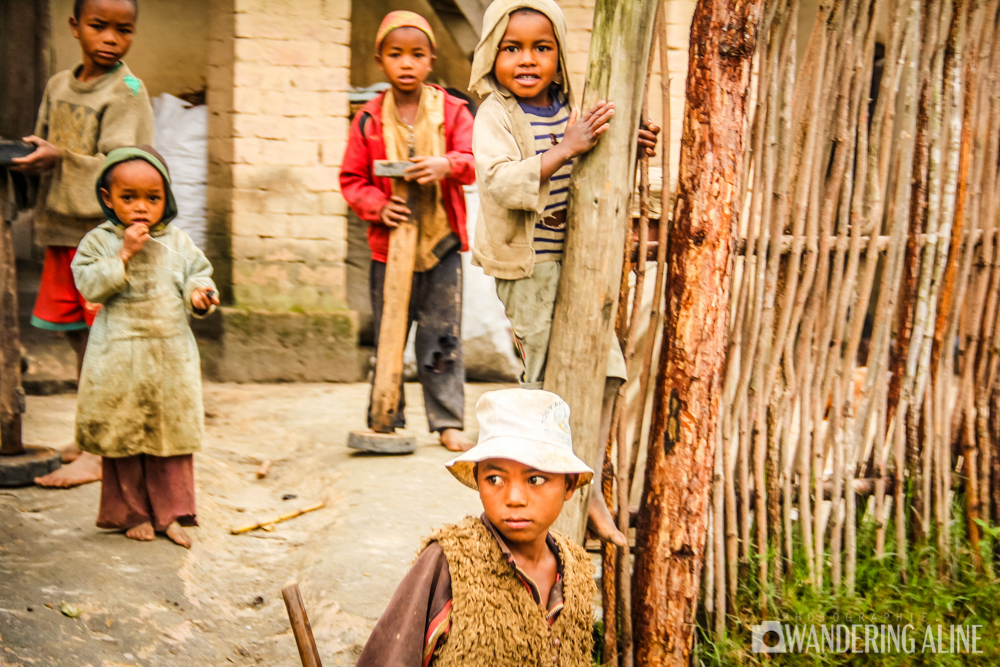 25-enfants de madagascar