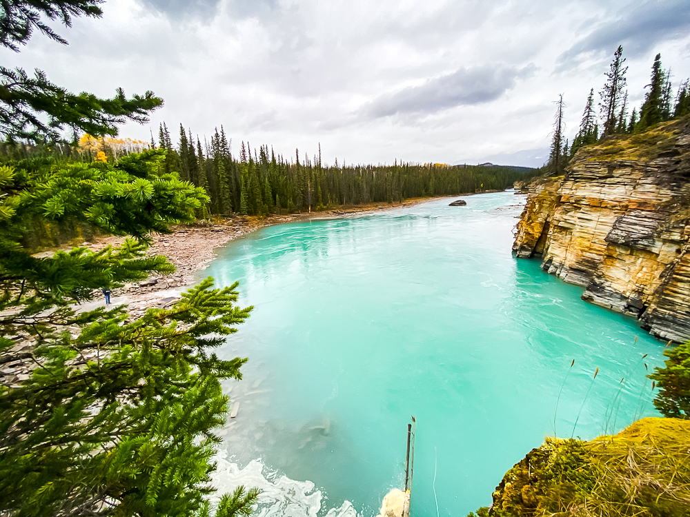 40 Riviere Athabasca