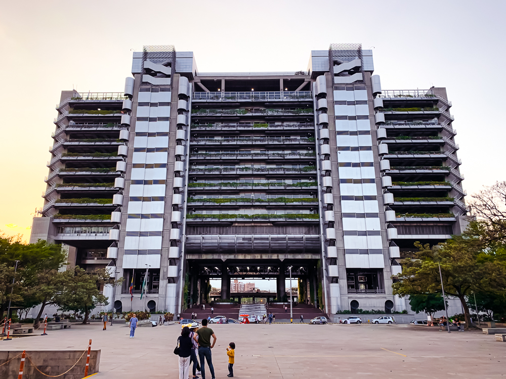Edifice Epm Entreprises Publiques De Medellin