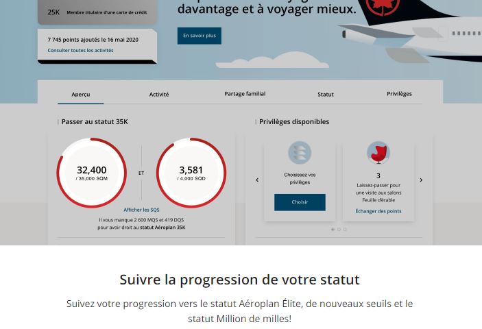 Aeroplan Tutoriel 2 Fr