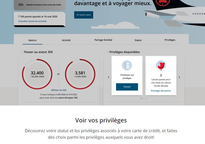 Aeroplan Tutoriel 3 Fr