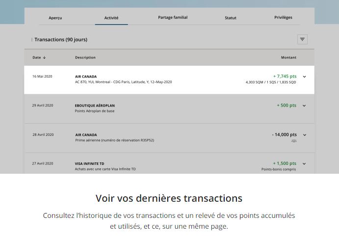 Aeroplan Tutoriel 4 Fr