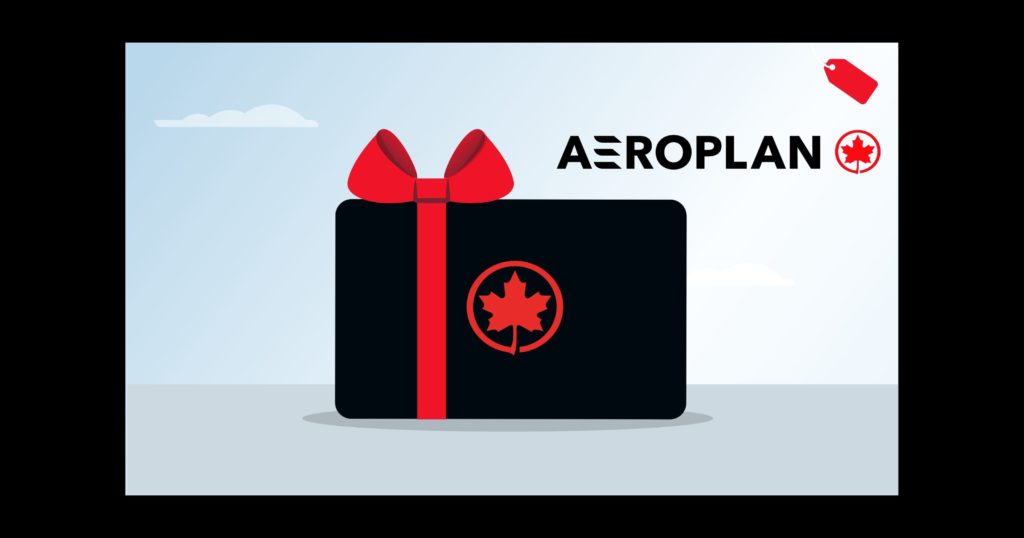 Aeroplan Black Friday