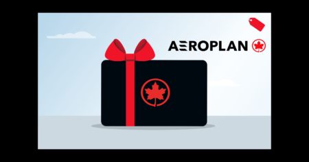 Aeroplan Black Friday