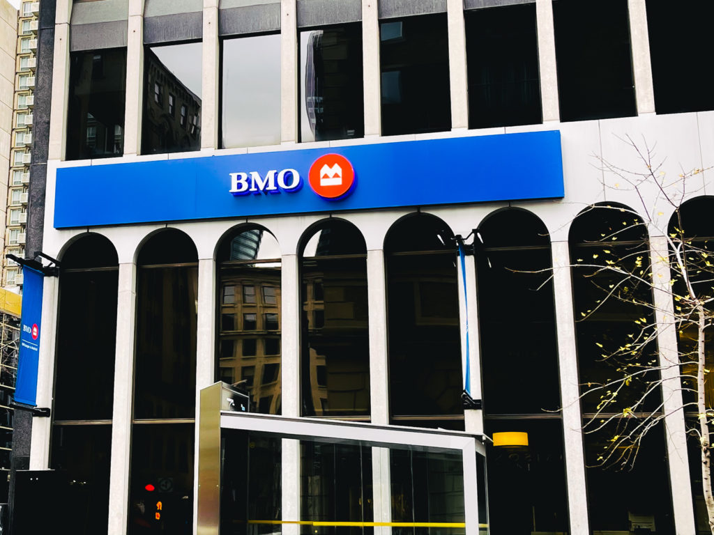 Comptes Bancaires BMO