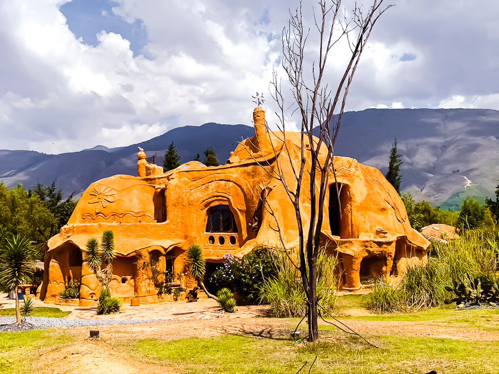 Casa Terracota Mison En Terre Cuite