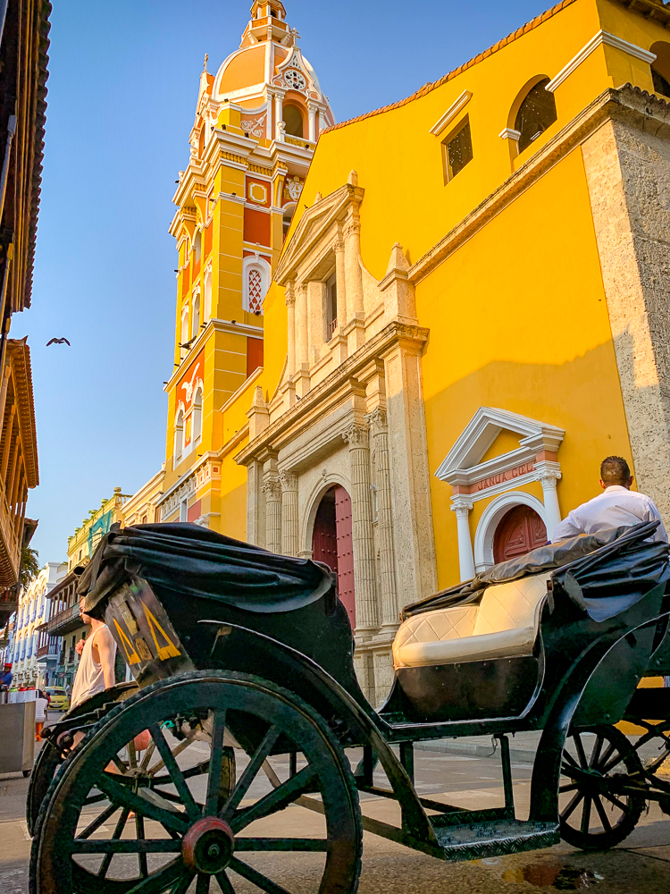 Catedral De Santa Catalina De Alejandria 01