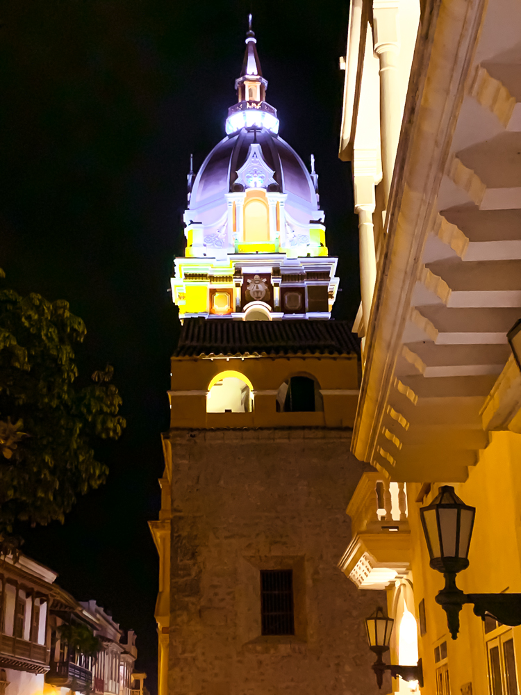 Catedral De Santa Catalina De Alejandria 02