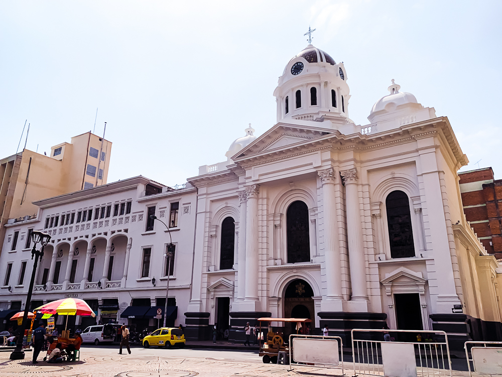 Cathedrale Saint Pierre Apotre