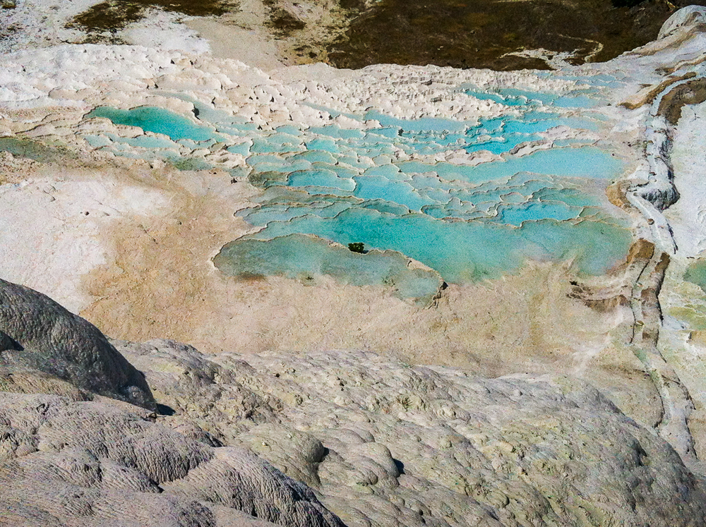 Chateau Coton Turquie