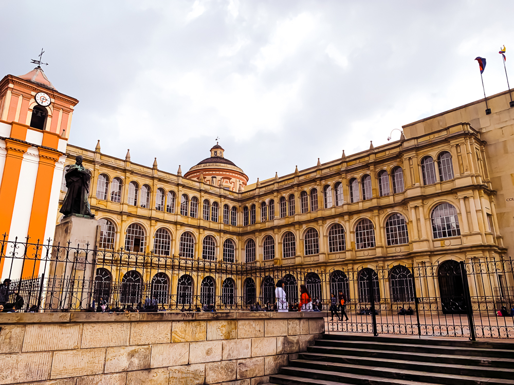 College Mayor De San Bartolome