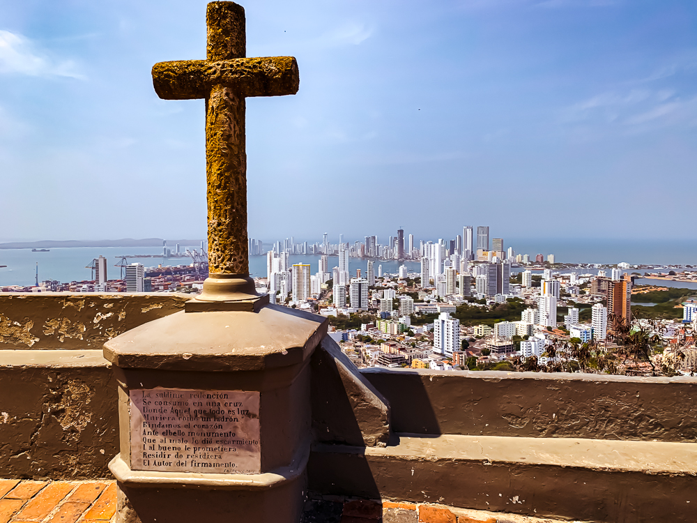 Couvent De Santa Cruz De La Popa 01
