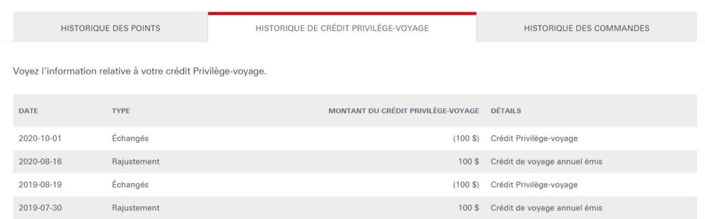 Credit Voyage Hsbc Fr