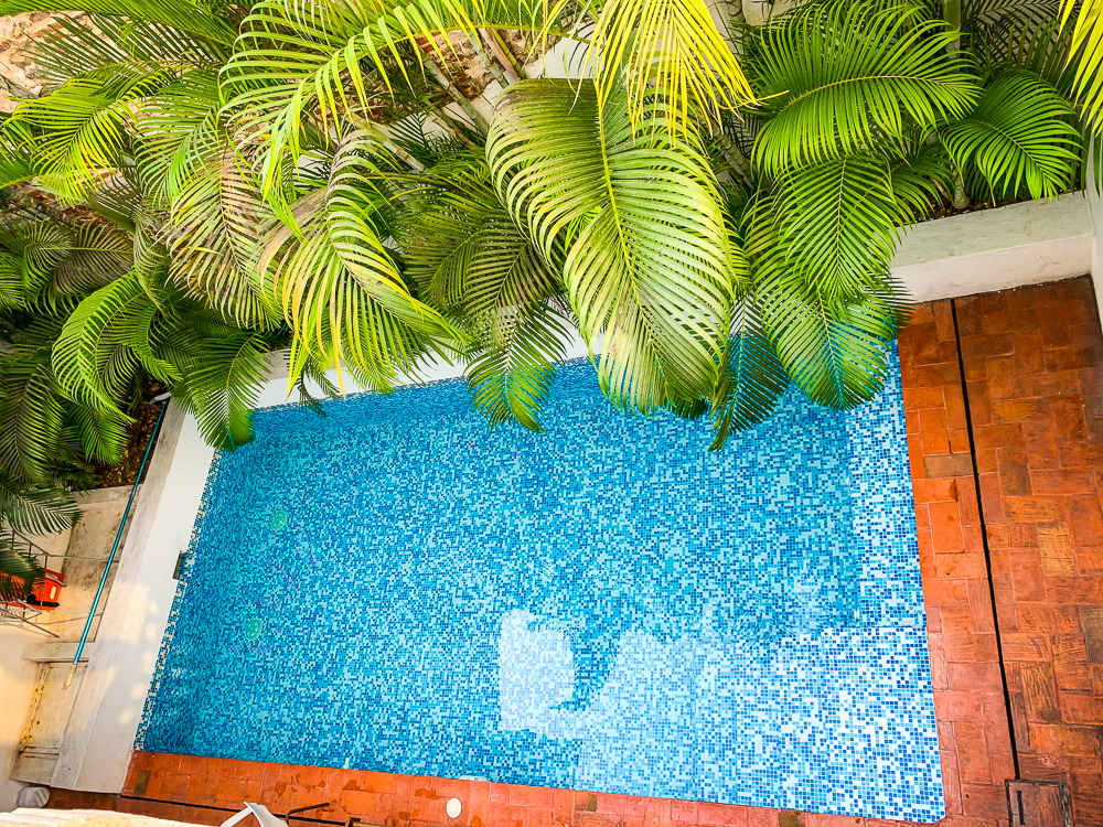 Hotel 02 La Petite Piscine