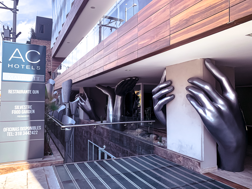 Hotel Ac Bogota 06