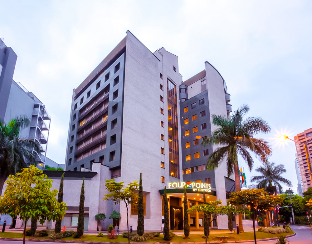 Hotel Four Points 01 2