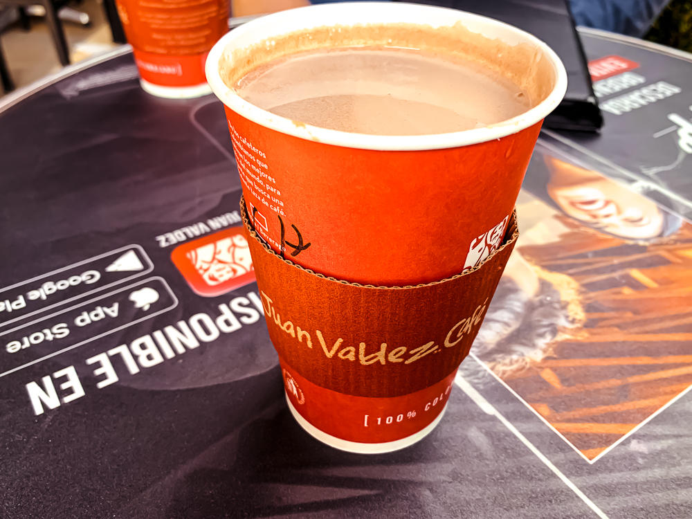 Juan Valdez Cafe