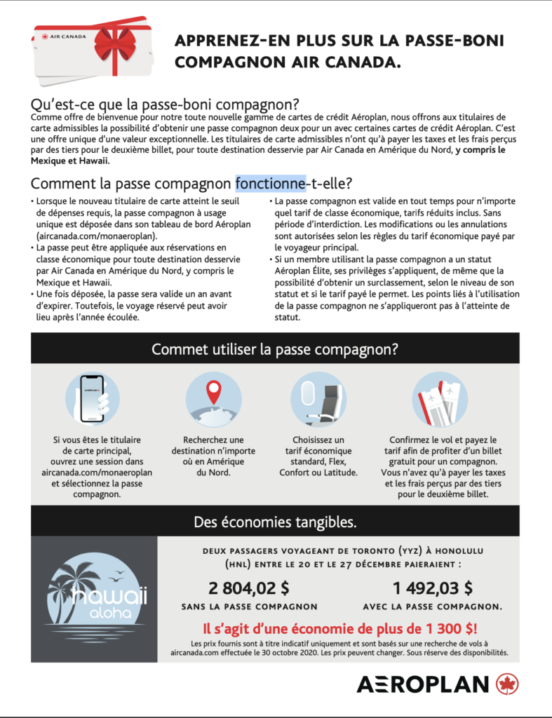 La Passe Boni Compagnon